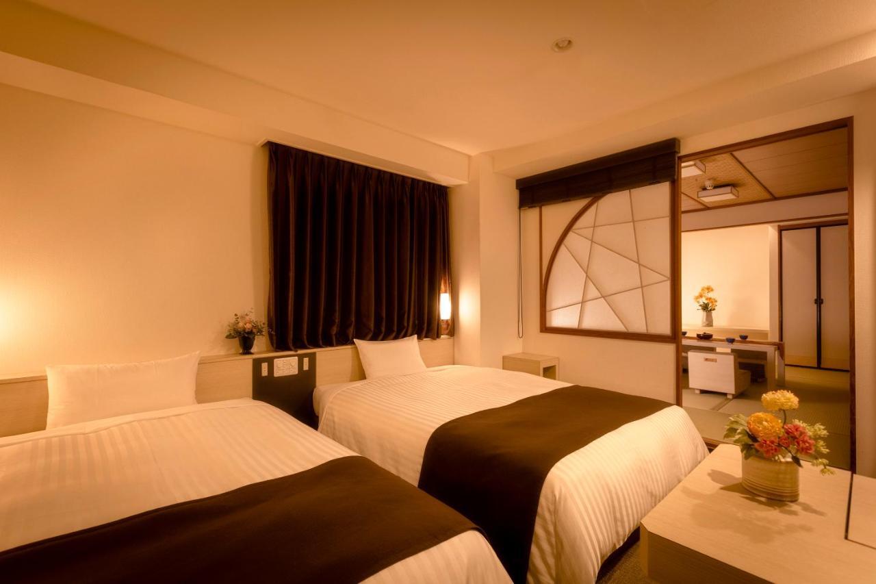 Choshi Plaza Hotel ภายนอก รูปภาพ
