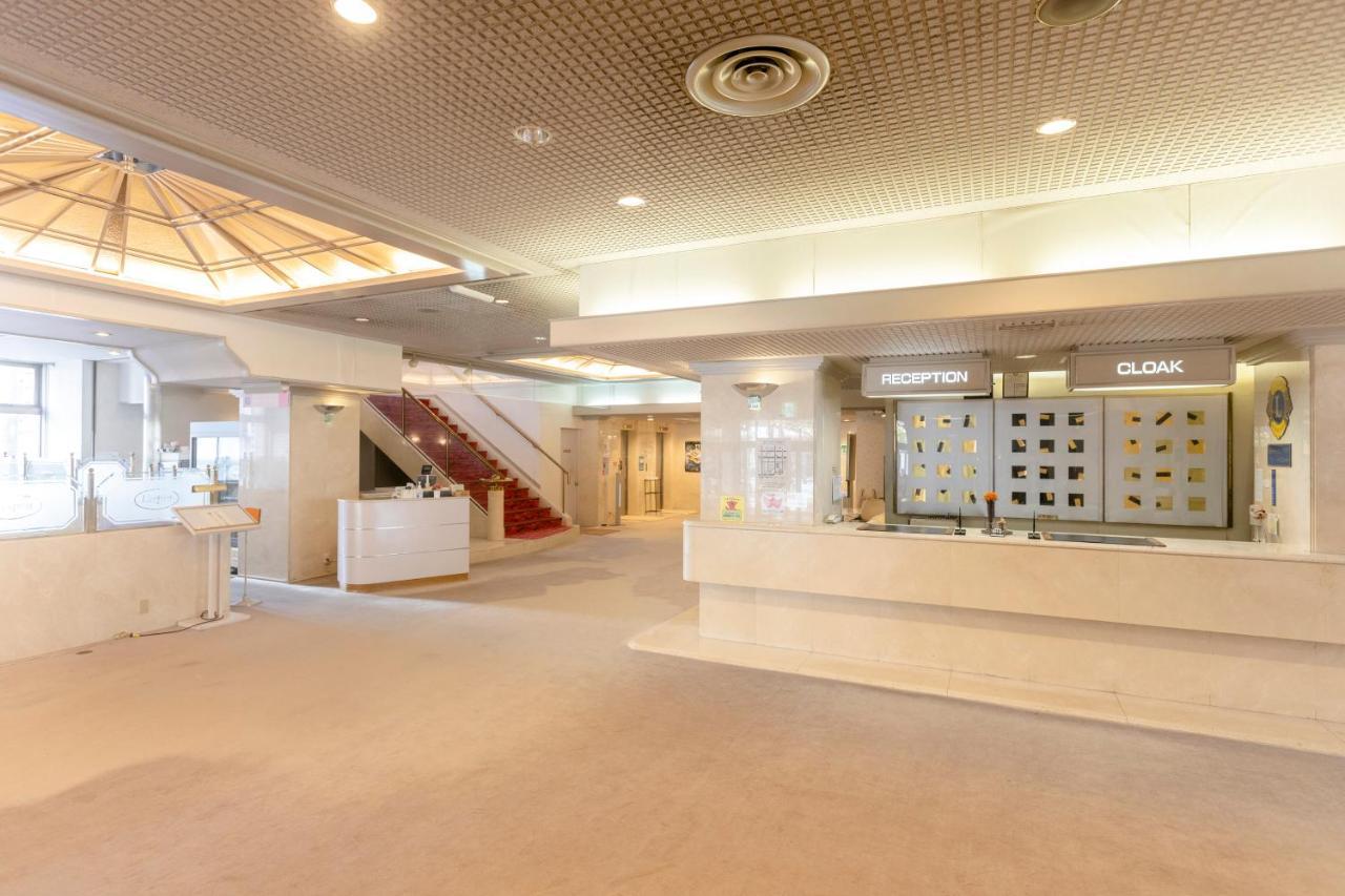 Choshi Plaza Hotel ภายนอก รูปภาพ