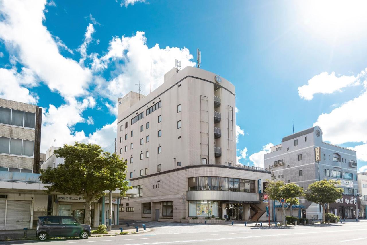 Choshi Plaza Hotel ภายนอก รูปภาพ