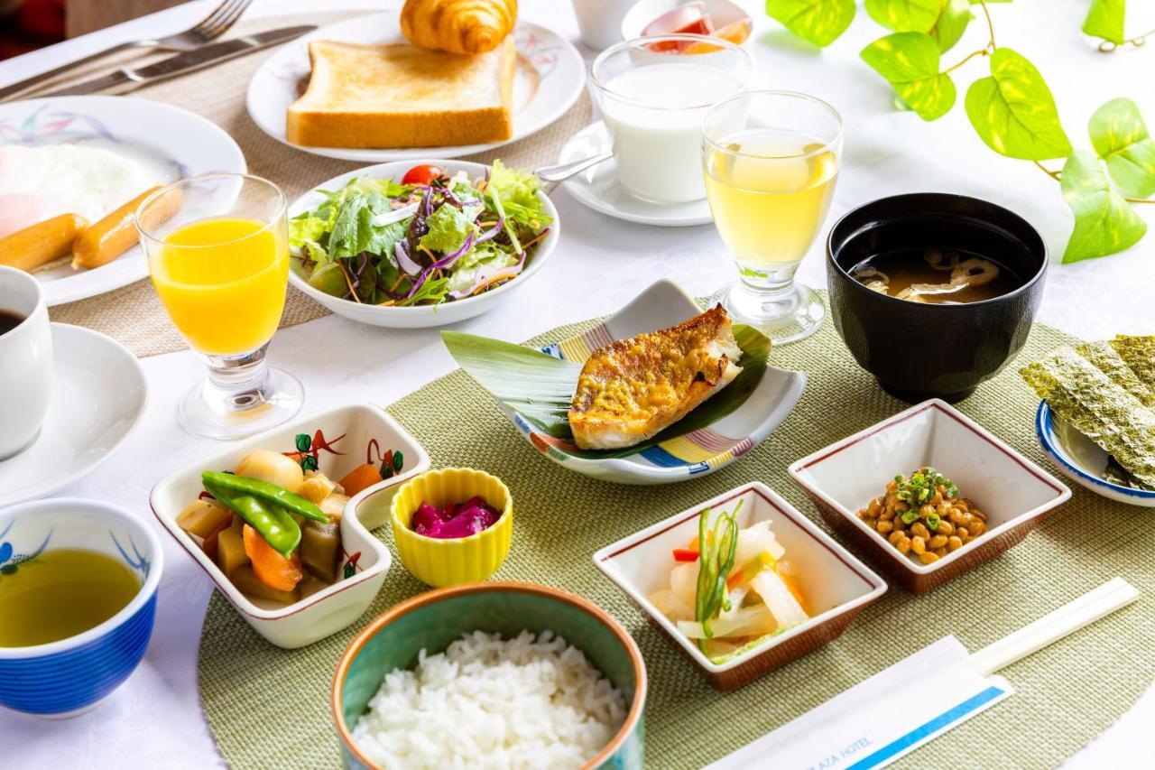Choshi Plaza Hotel ภายนอก รูปภาพ
