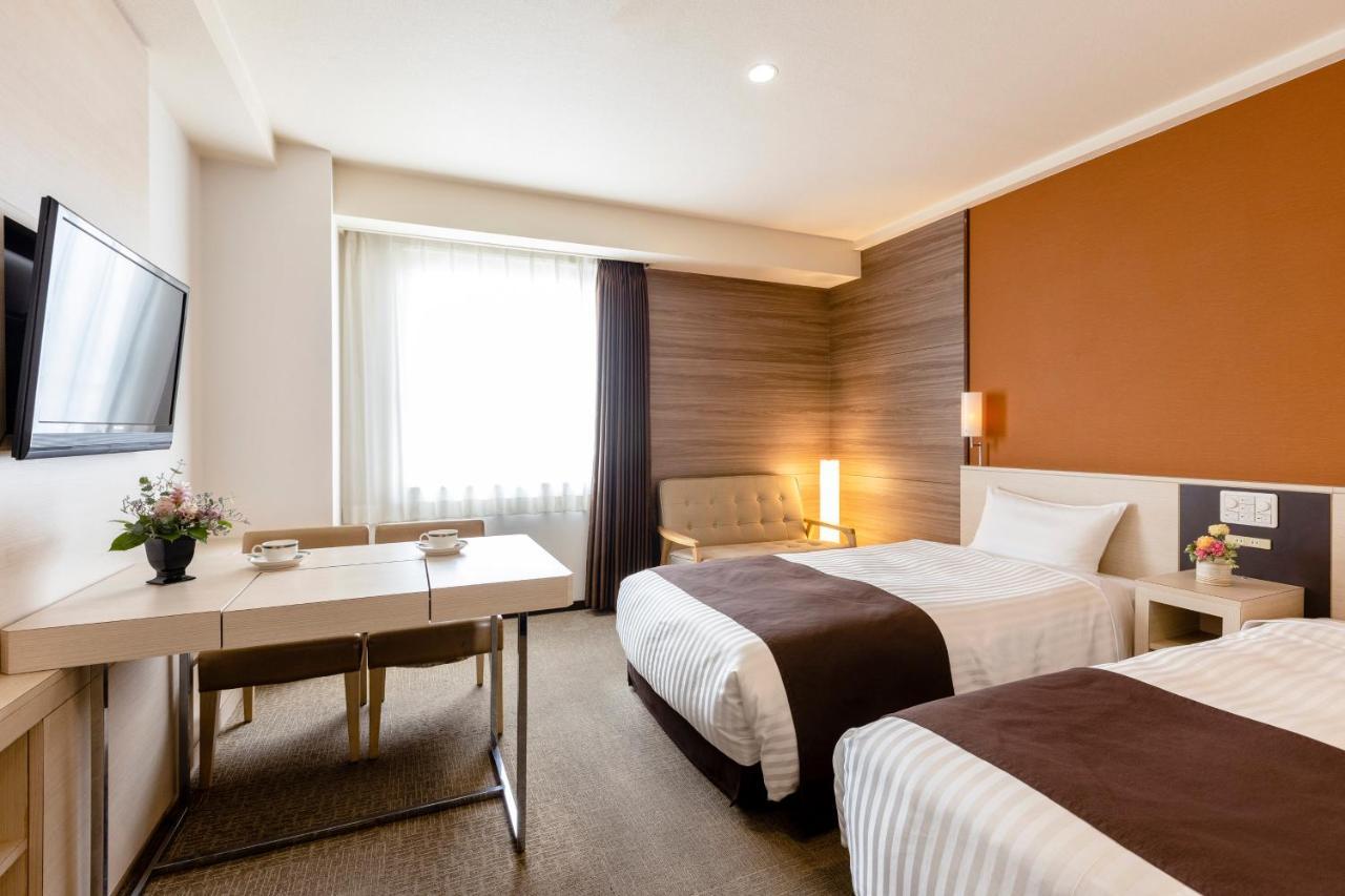 Choshi Plaza Hotel ภายนอก รูปภาพ