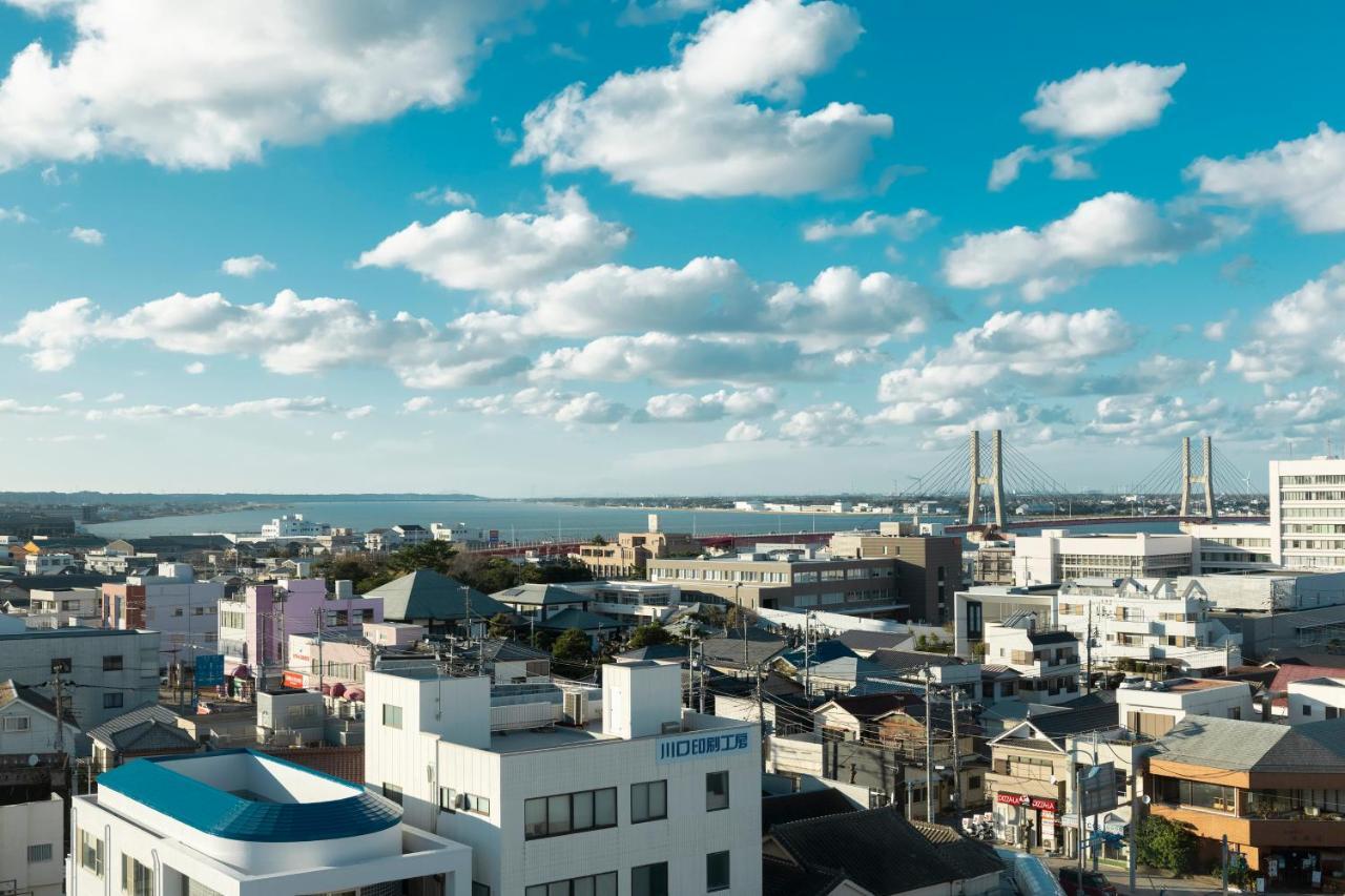 Choshi Plaza Hotel ภายนอก รูปภาพ