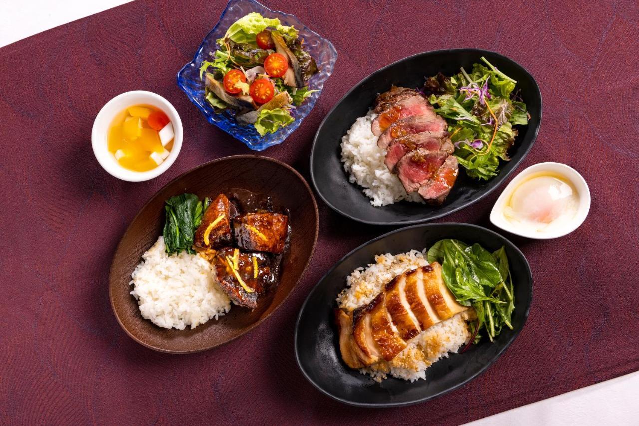 Choshi Plaza Hotel ภายนอก รูปภาพ