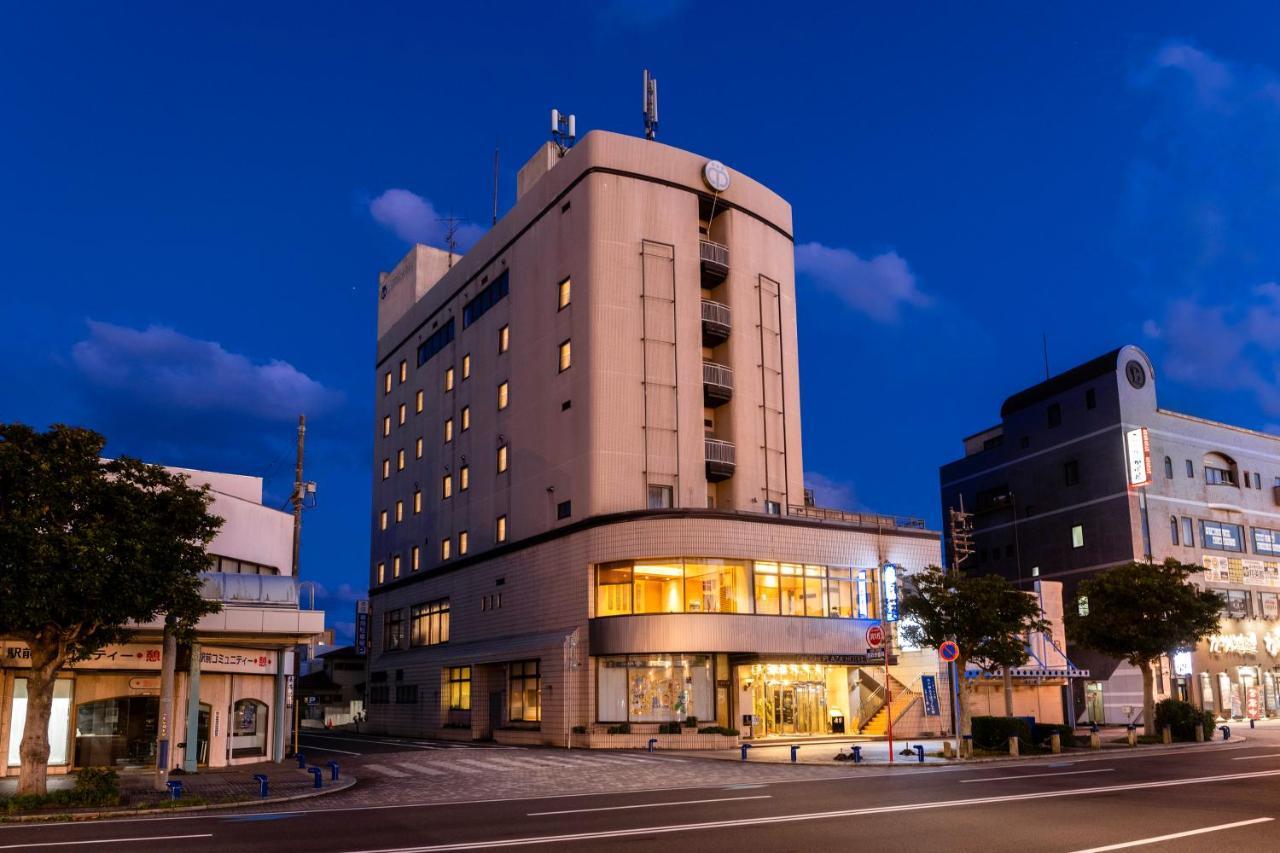 Choshi Plaza Hotel ภายนอก รูปภาพ