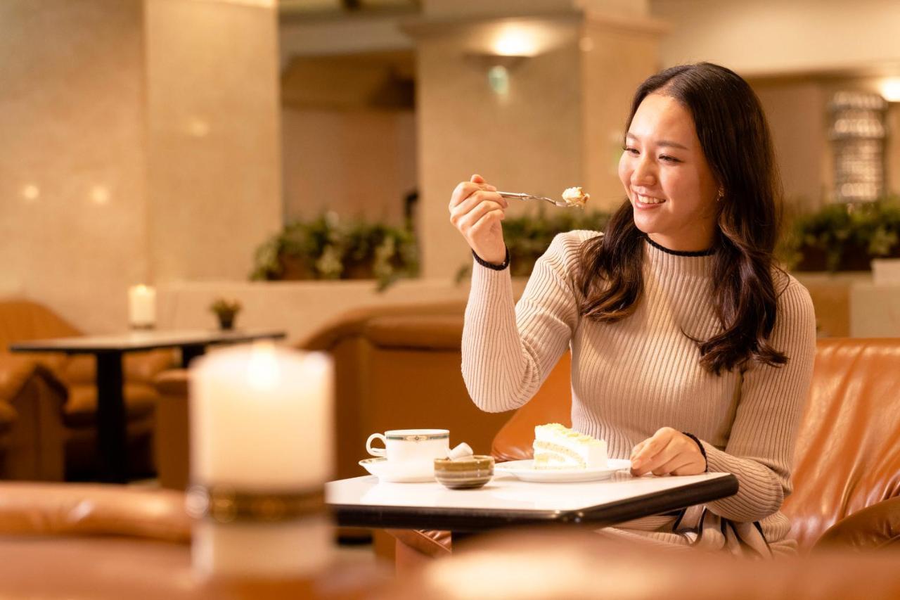 Choshi Plaza Hotel ภายนอก รูปภาพ