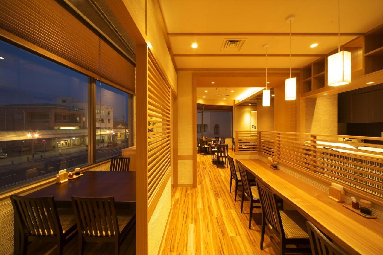 Choshi Plaza Hotel ภายนอก รูปภาพ